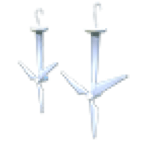 Wind Turbine Earrings  - Uncommon from Star Rewards Refresh